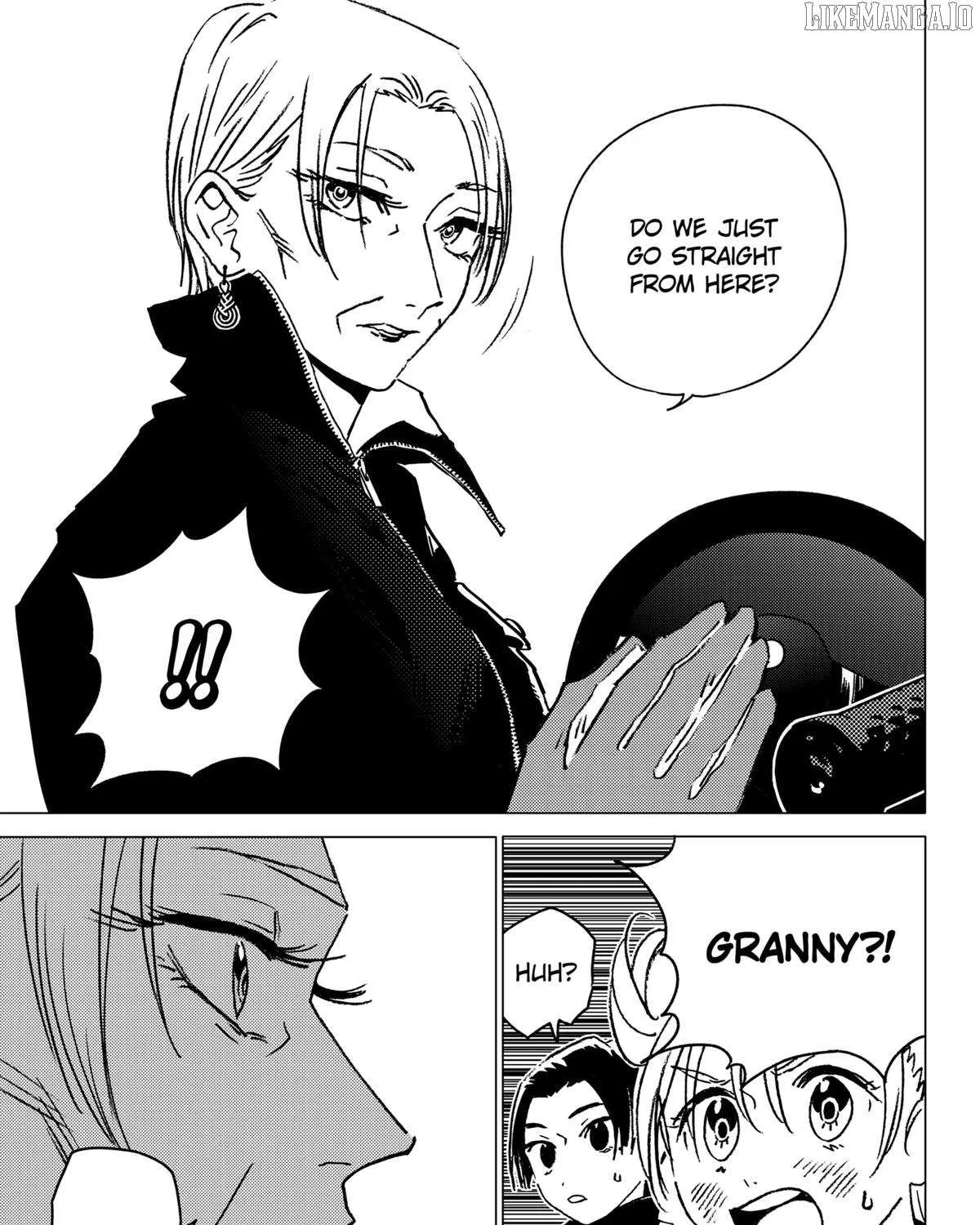 Read Ghost Fixers chapter 60 image 21 on Lezhin