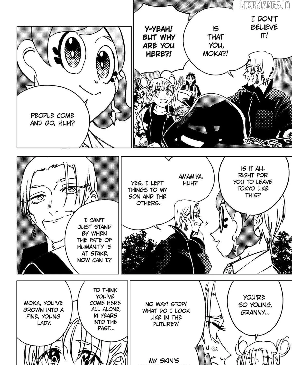 Read Ghost Fixers chapter 60 image 23 on Lezhin