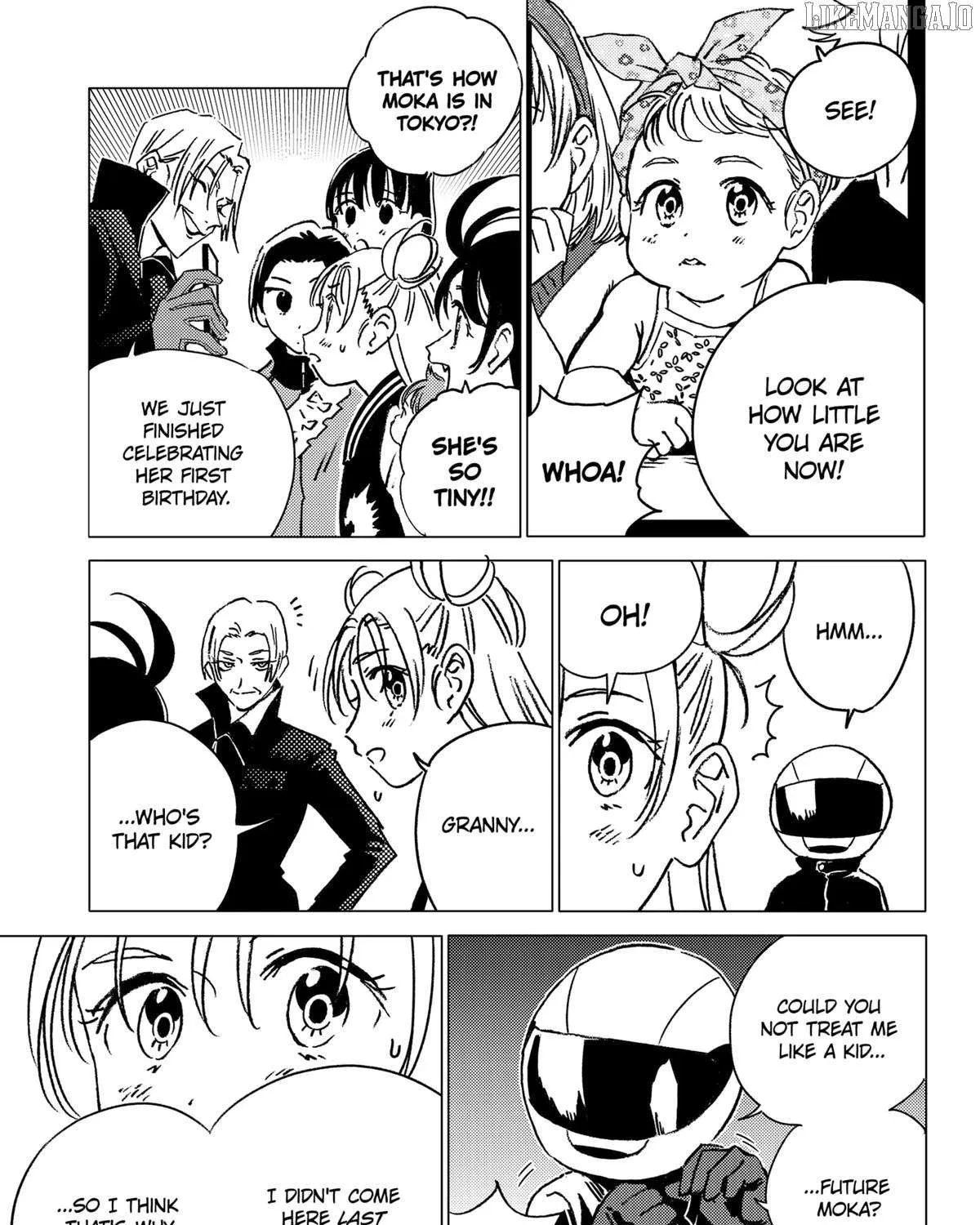 Read Ghost Fixers chapter 60 image 25 on Lezhin