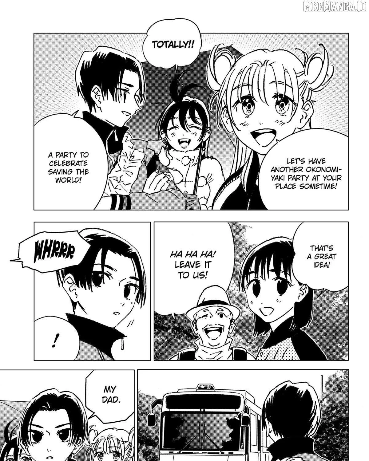 Read Ghost Fixers chapter 60 image 9 on Lezhin