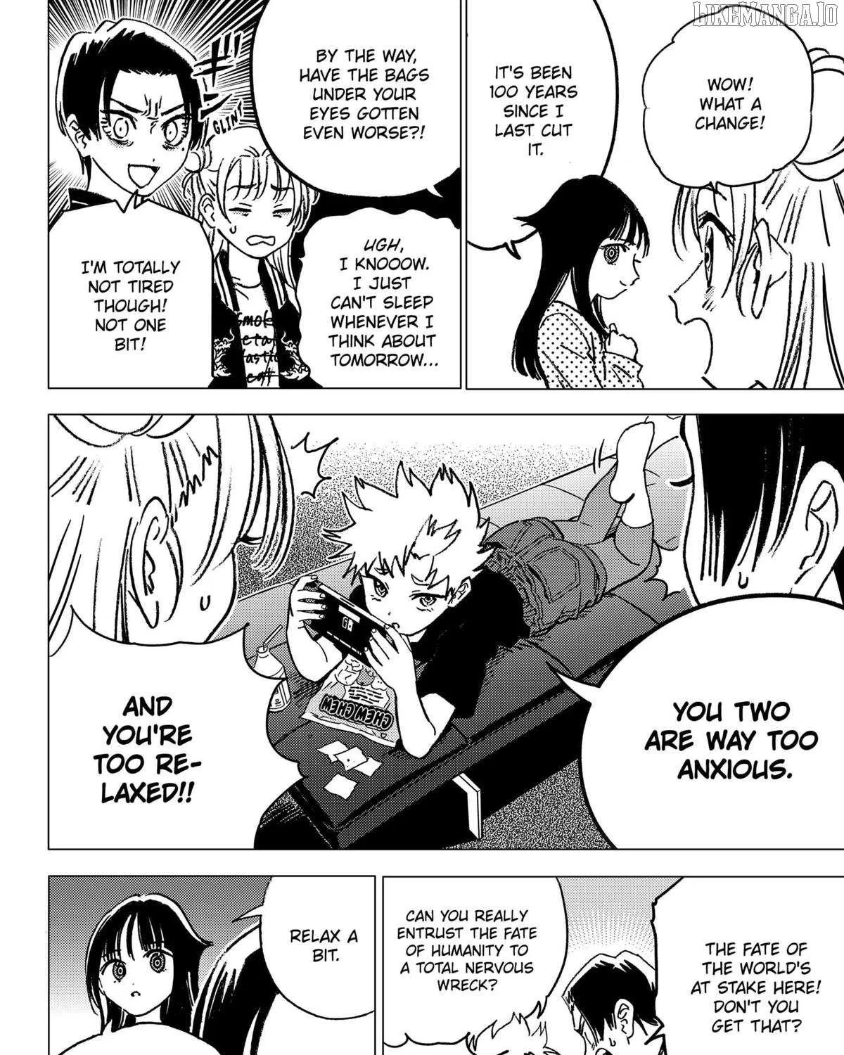 Read Ghost Fixers chapter 61 image 11 on Lezhin