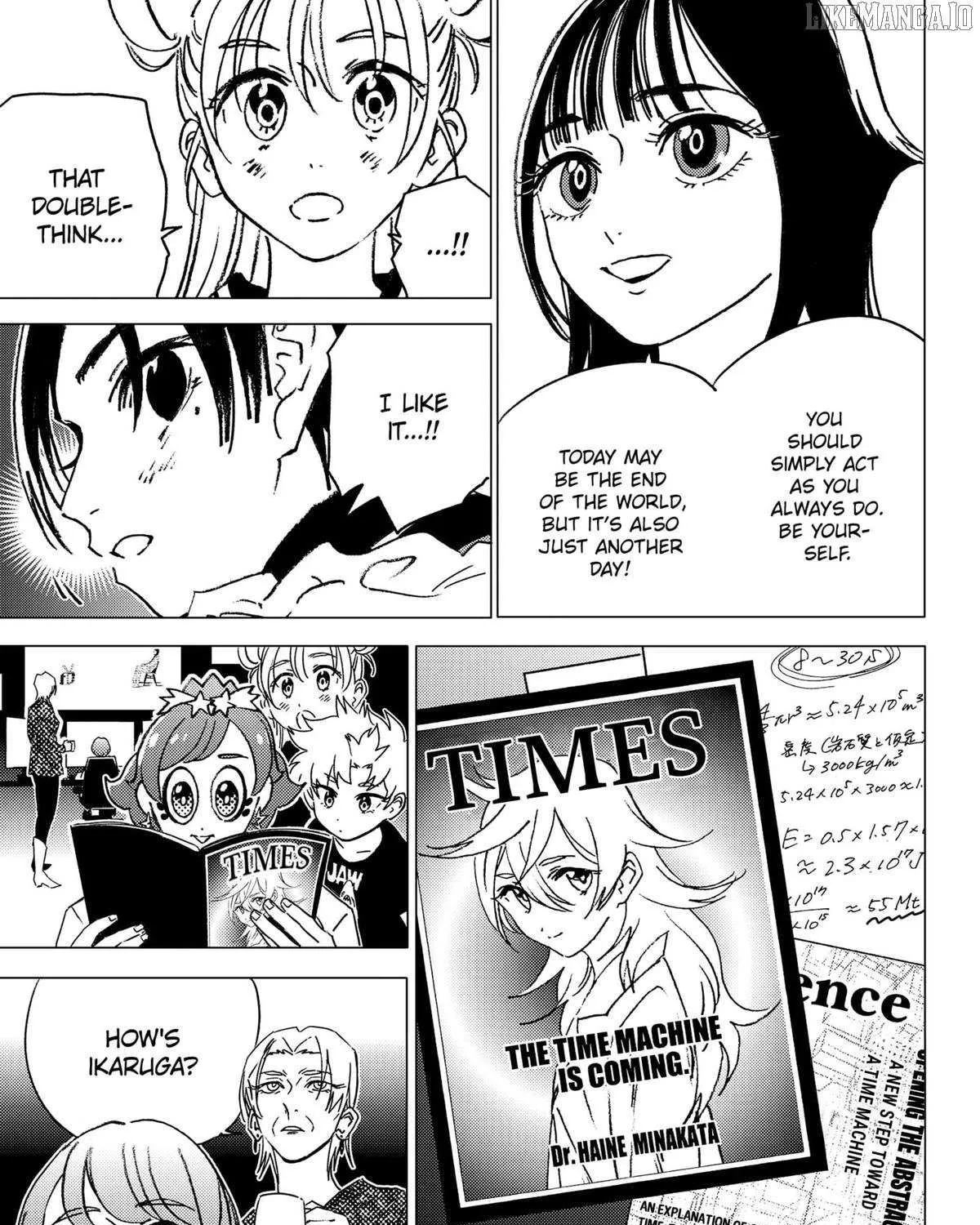 Read Ghost Fixers chapter 61 image 13 on Lezhin