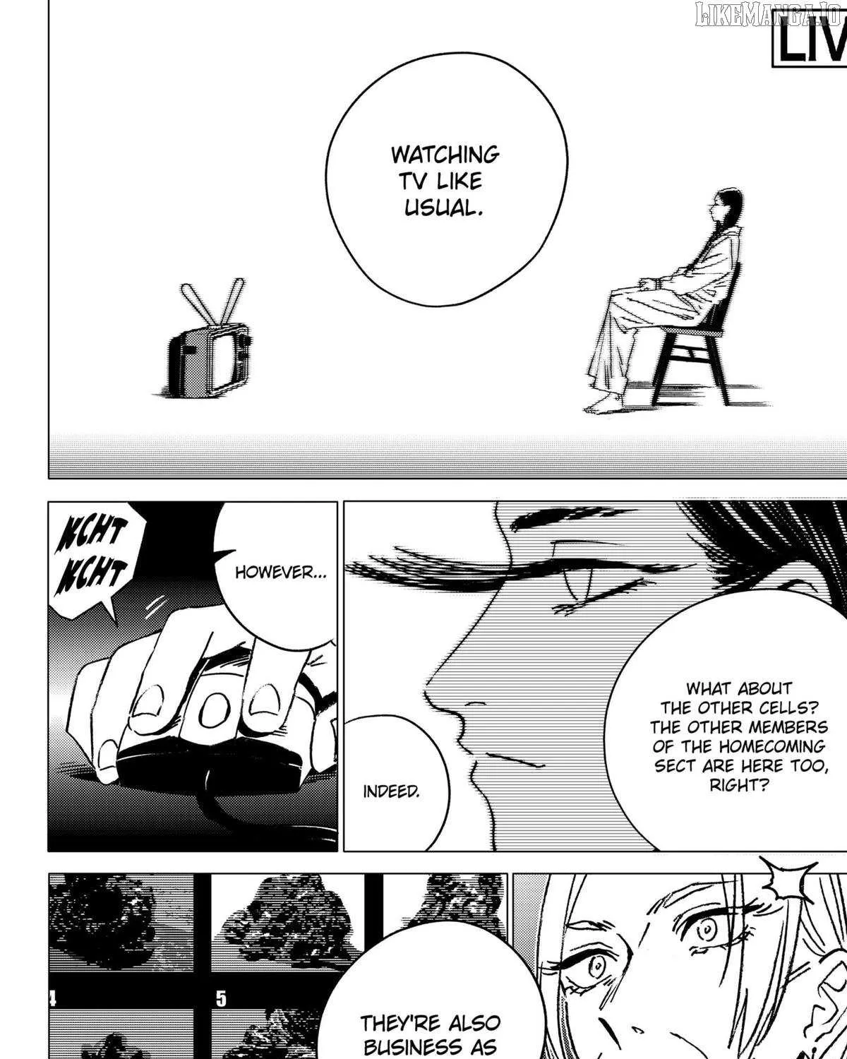 Read Ghost Fixers chapter 61 image 15 on Lezhin