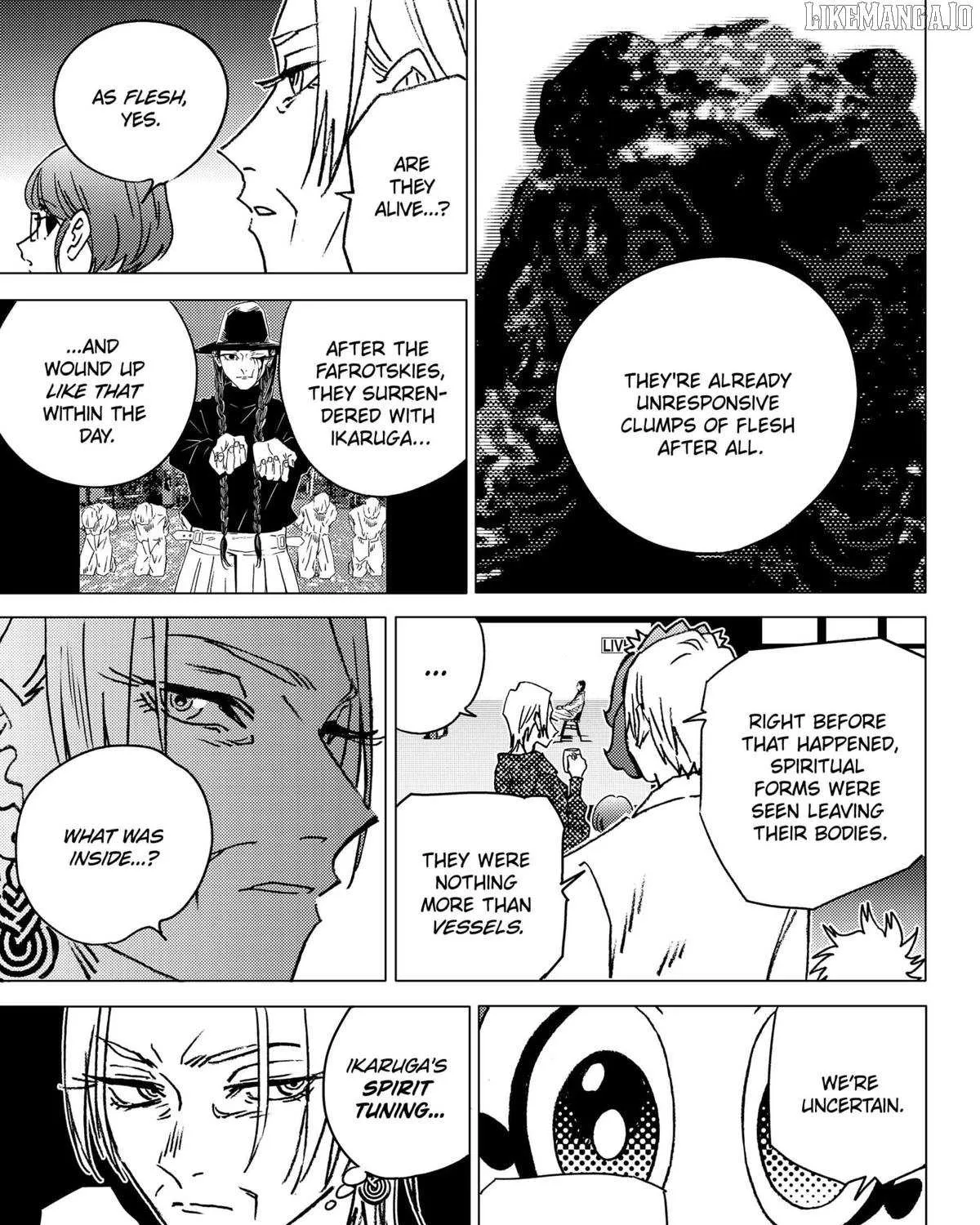 Read Ghost Fixers chapter 61 image 17 on Lezhin