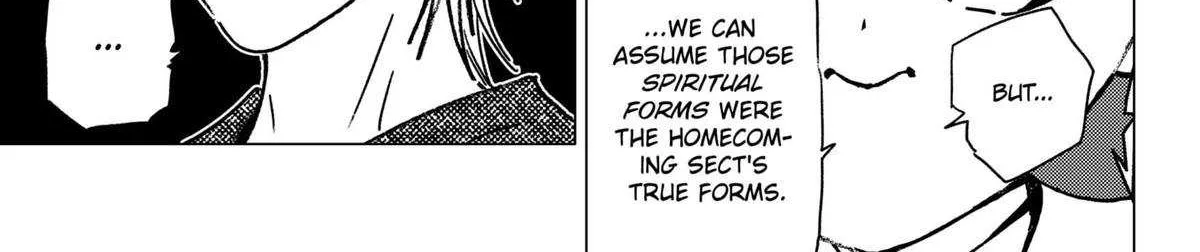 Read Ghost Fixers chapter 61 image 18 on Lezhin