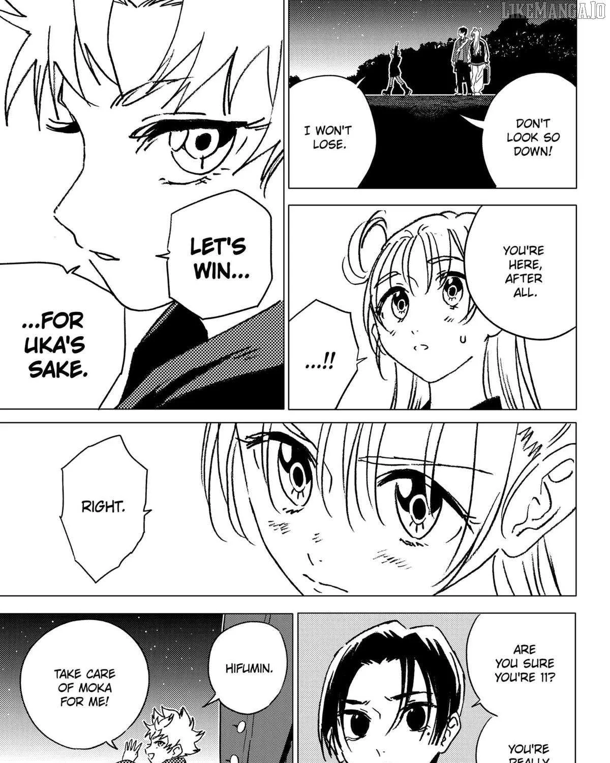 Read Ghost Fixers chapter 61 image 21 on Lezhin