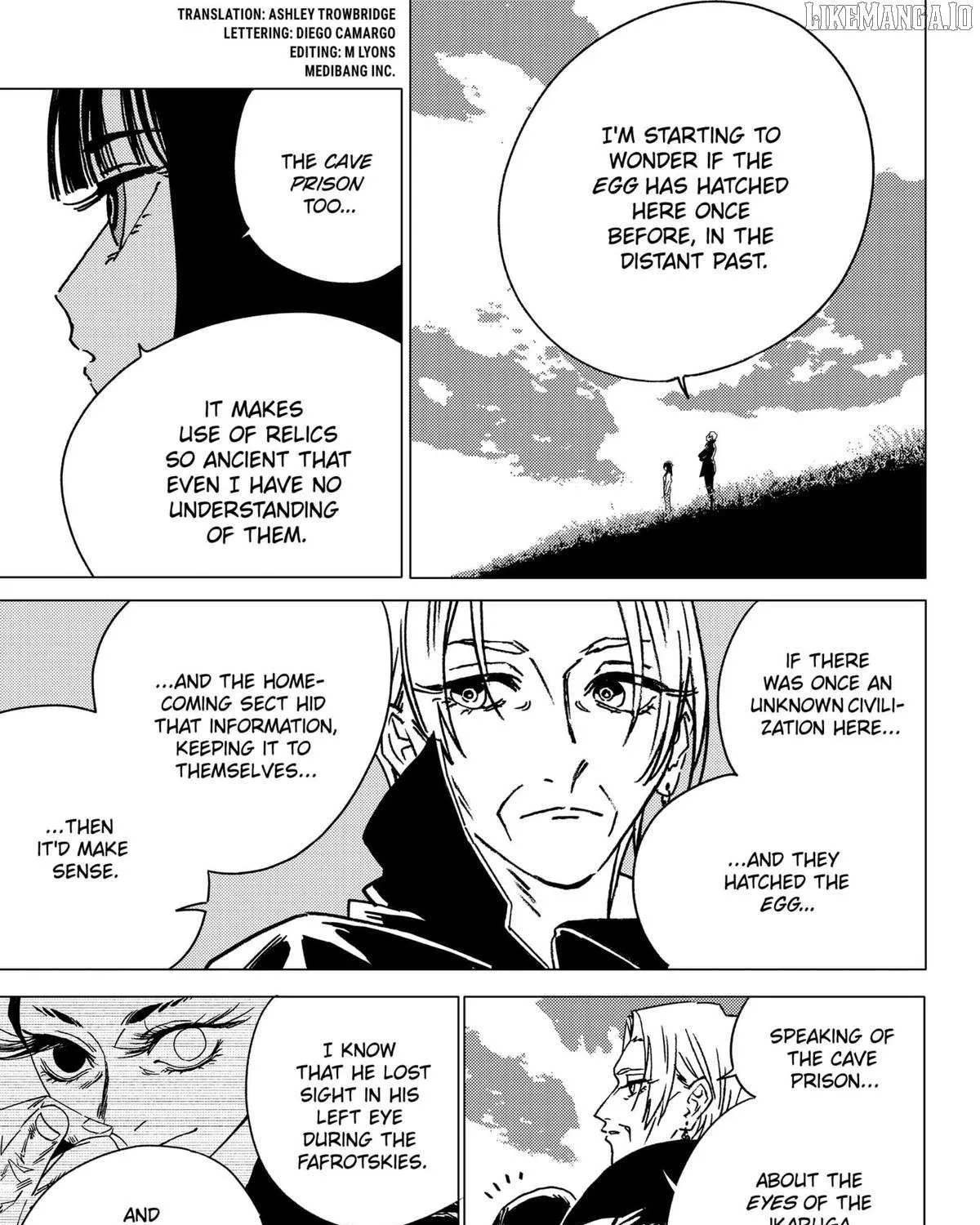 Read Ghost Fixers chapter 61 image 5 on Lezhin