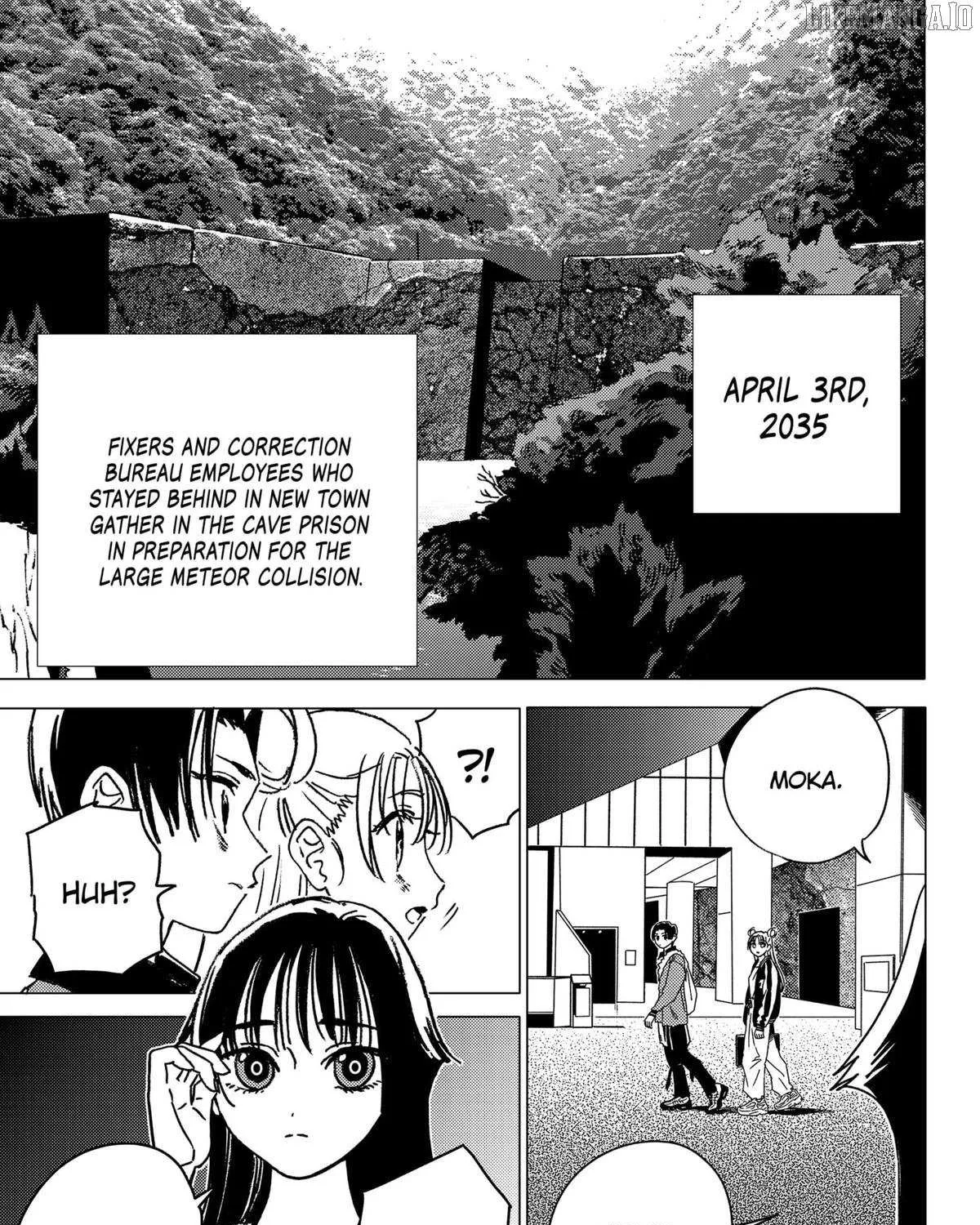 Read Ghost Fixers chapter 61 image 9 on Lezhin