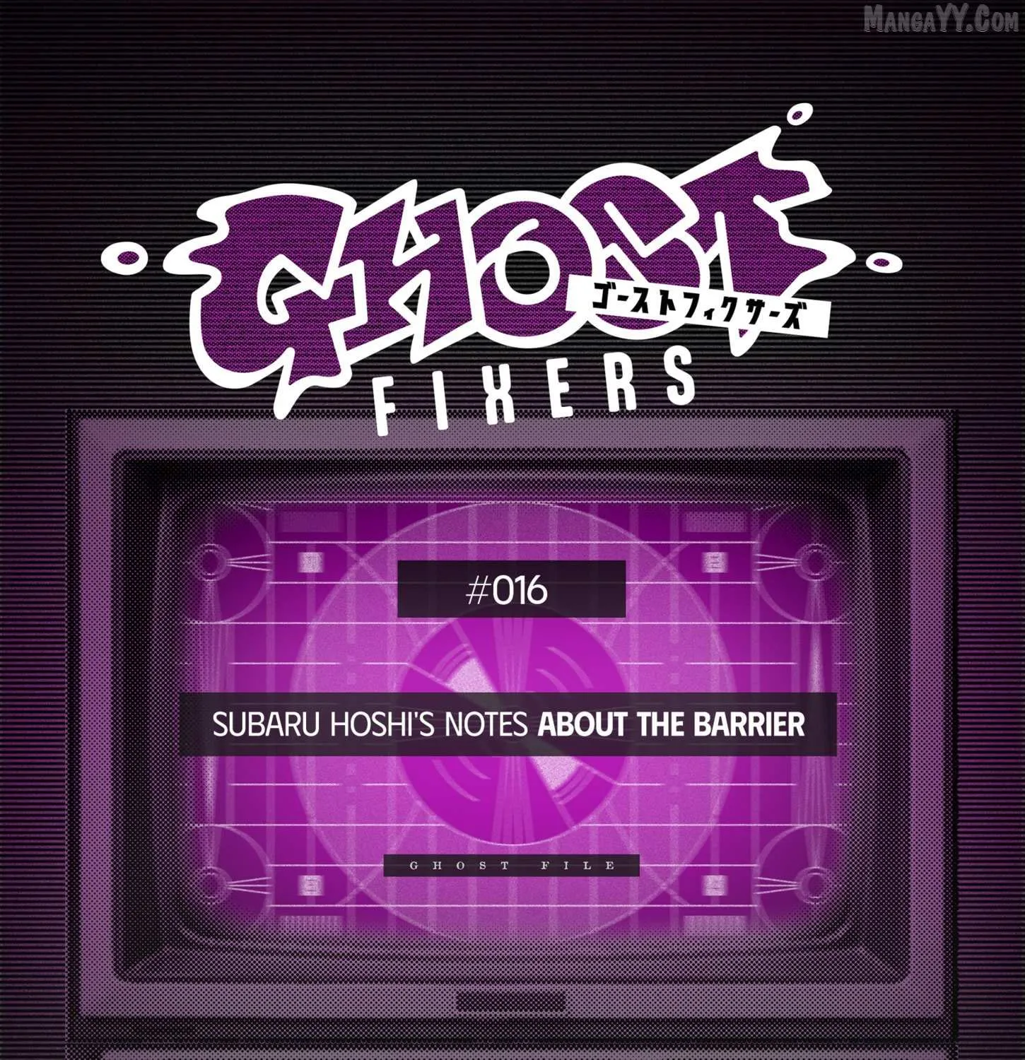 Read Ghost Fixers chapter 62.5 image 1 on Lezhin