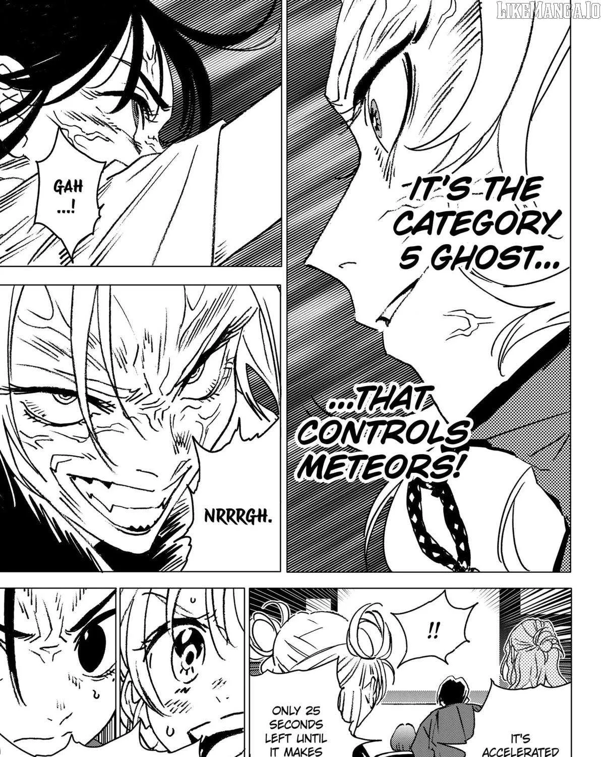 Read Ghost Fixers chapter 62 image 14 on Lezhin