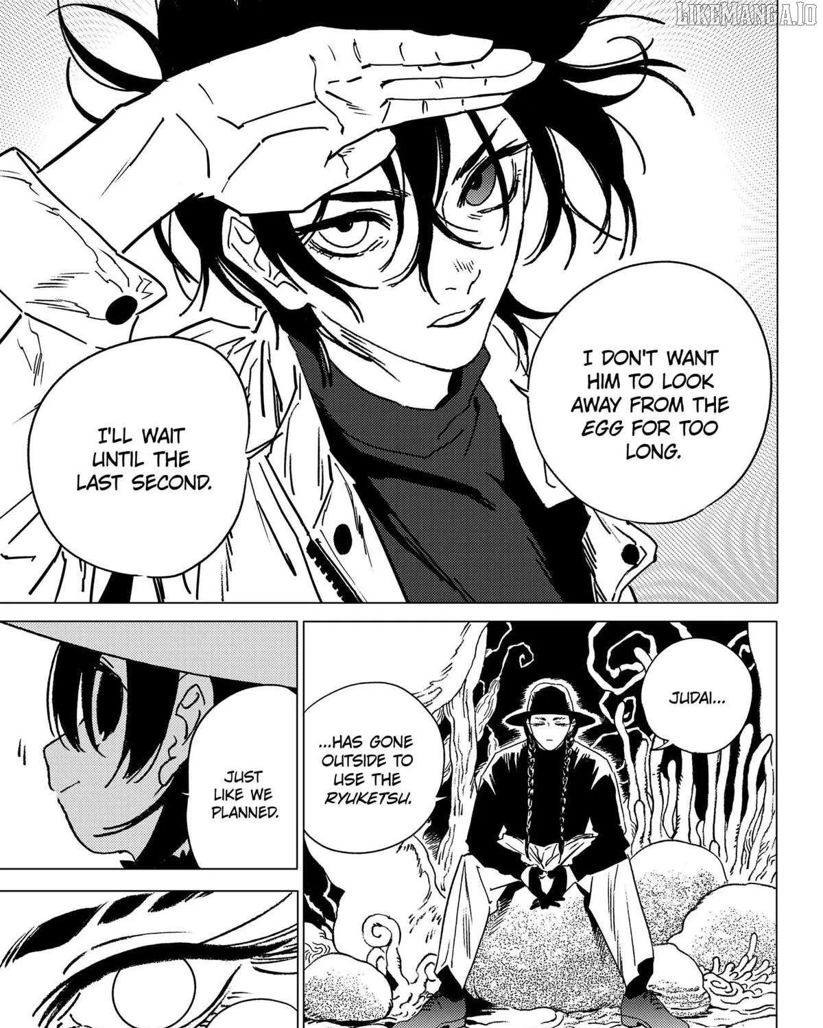 Read Ghost Fixers chapter 62 image 18 on Lezhin