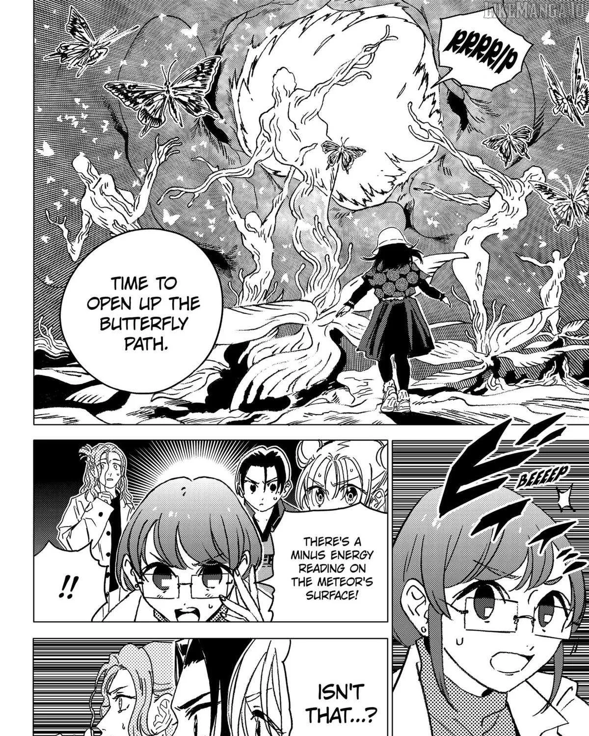 Read Ghost Fixers chapter 62 image 20 on Lezhin