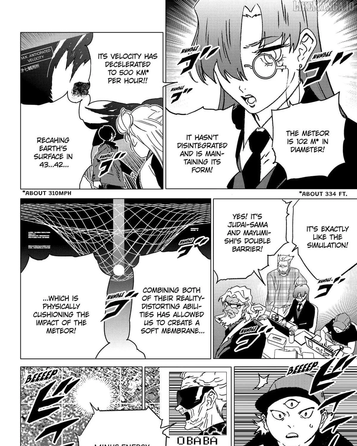 Read Ghost Fixers chapter 62 image 8 on Lezhin