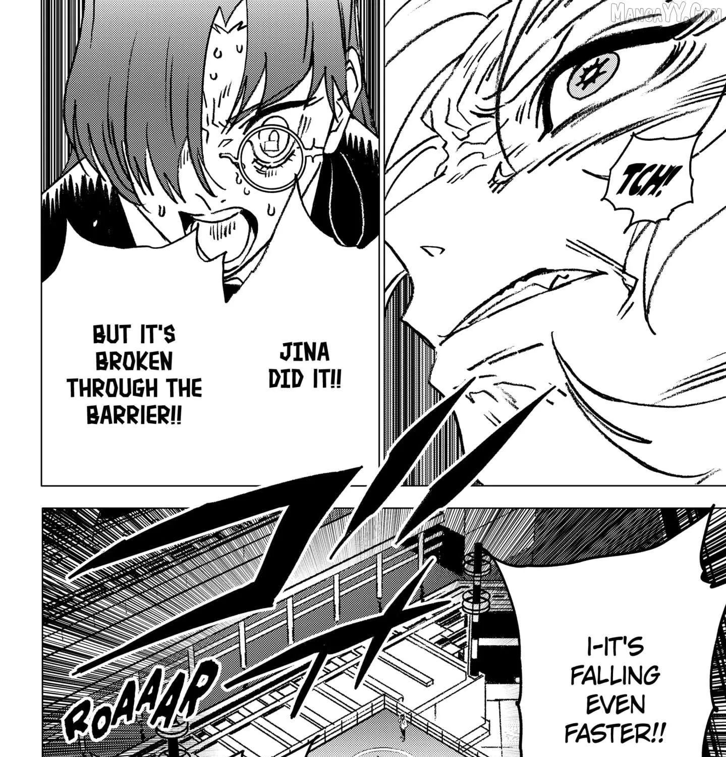 Read Ghost Fixers chapter 63 image 20 on Lezhin