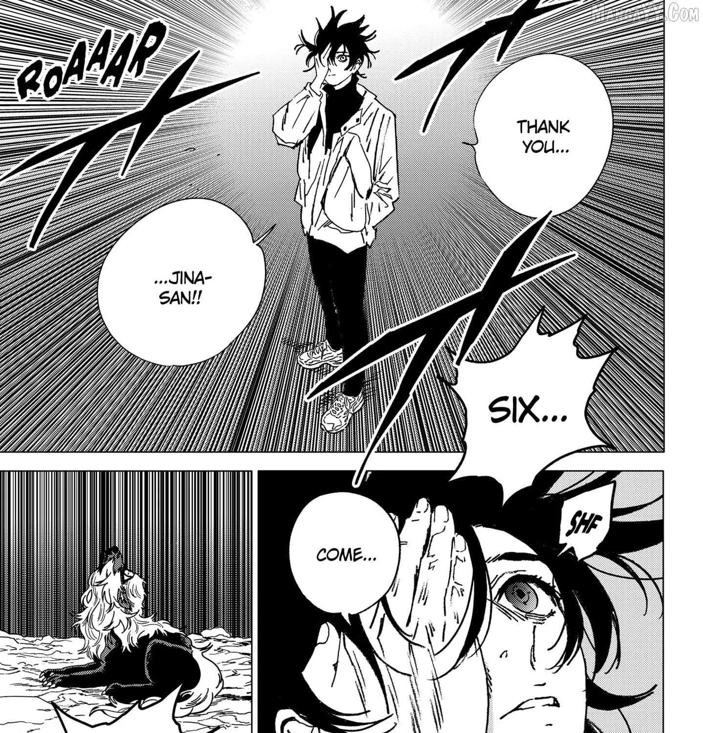 Read Ghost Fixers chapter 63 image 22 on Lezhin