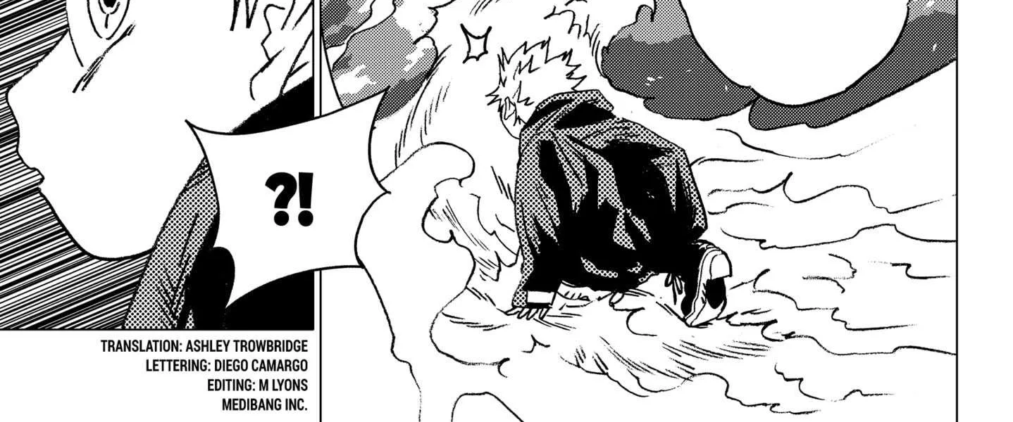 Read Ghost Fixers chapter 63 image 3 on Lezhin
