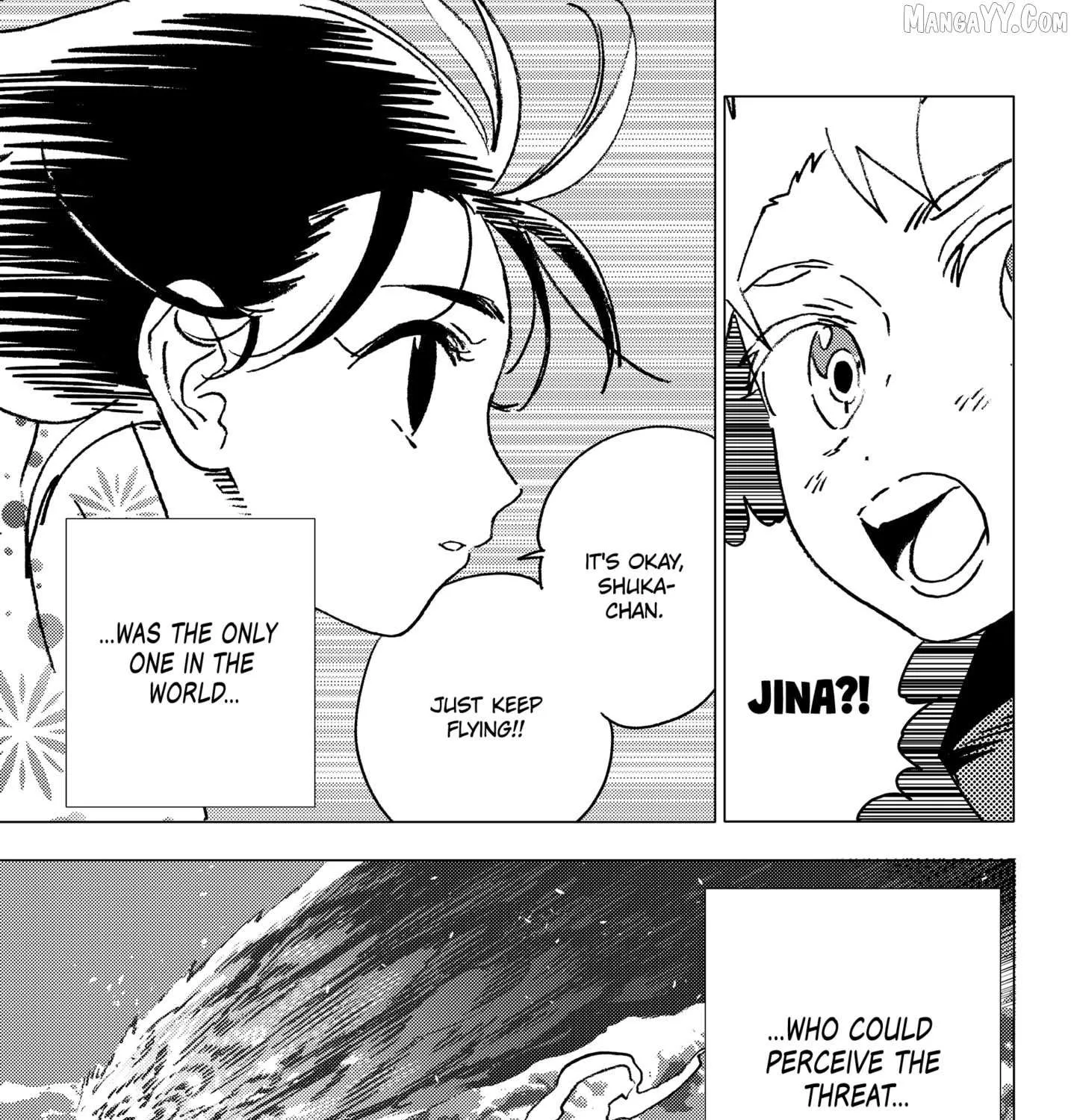 Read Ghost Fixers chapter 63 image 6 on Lezhin