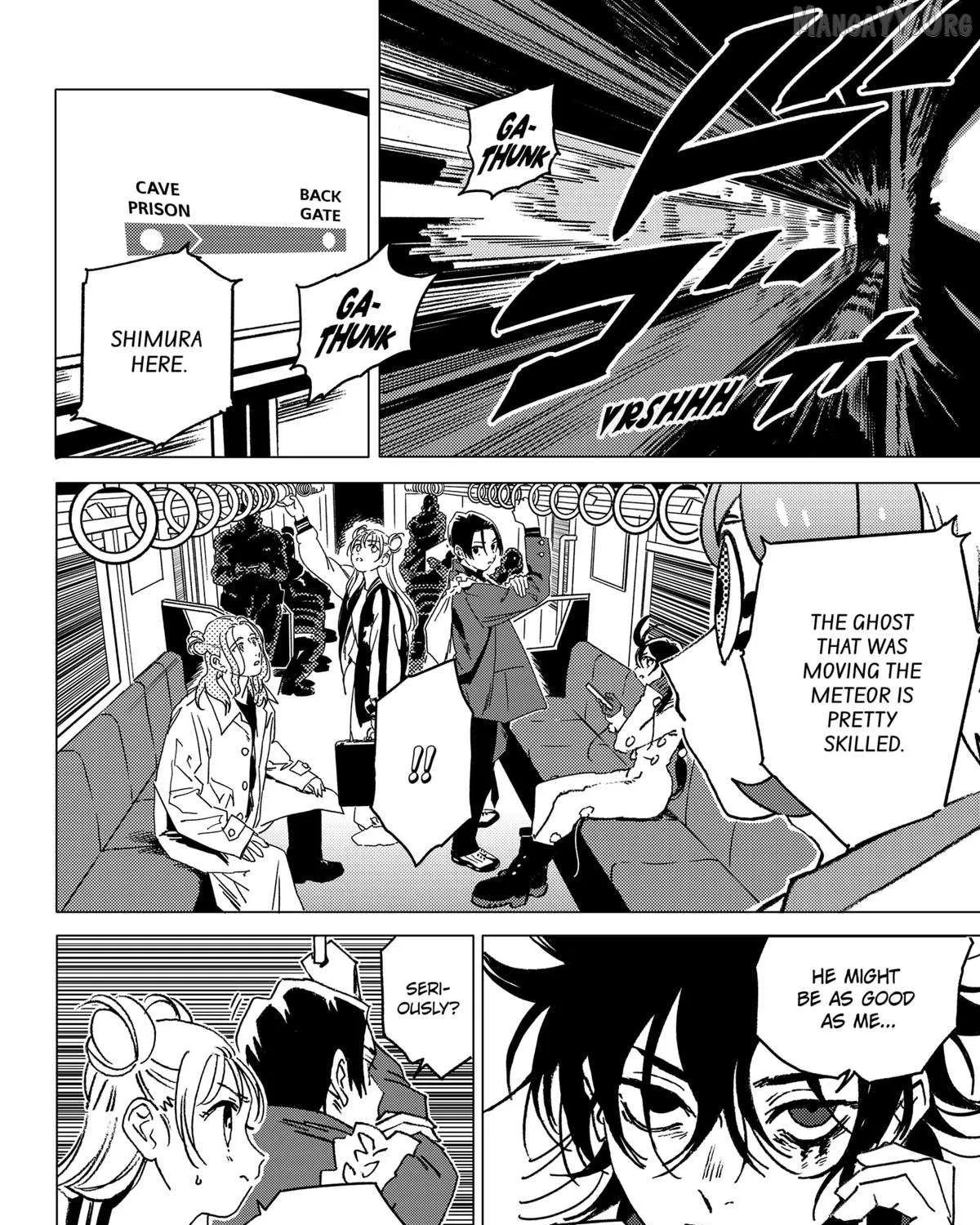 Read Ghost Fixers chapter 64 image 10 on Lezhin