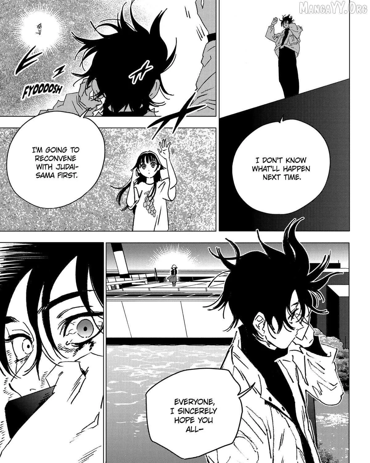 Read Ghost Fixers chapter 64 image 12 on Lezhin