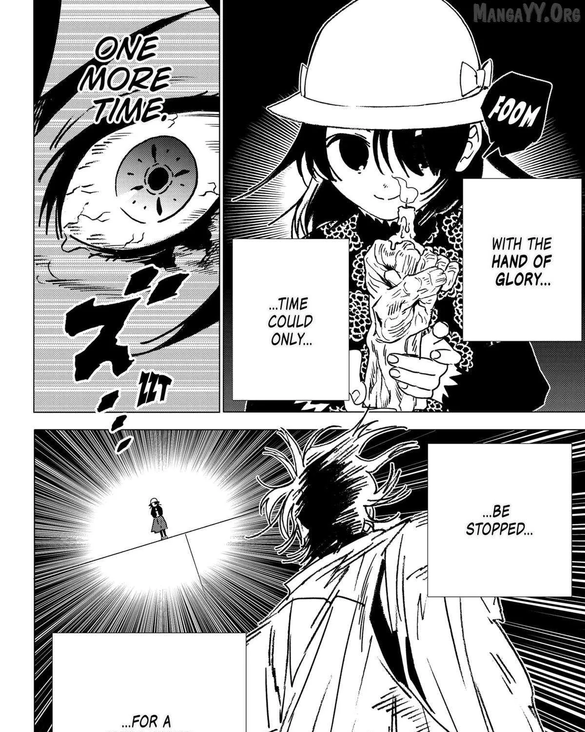 Read Ghost Fixers chapter 64 image 14 on Lezhin
