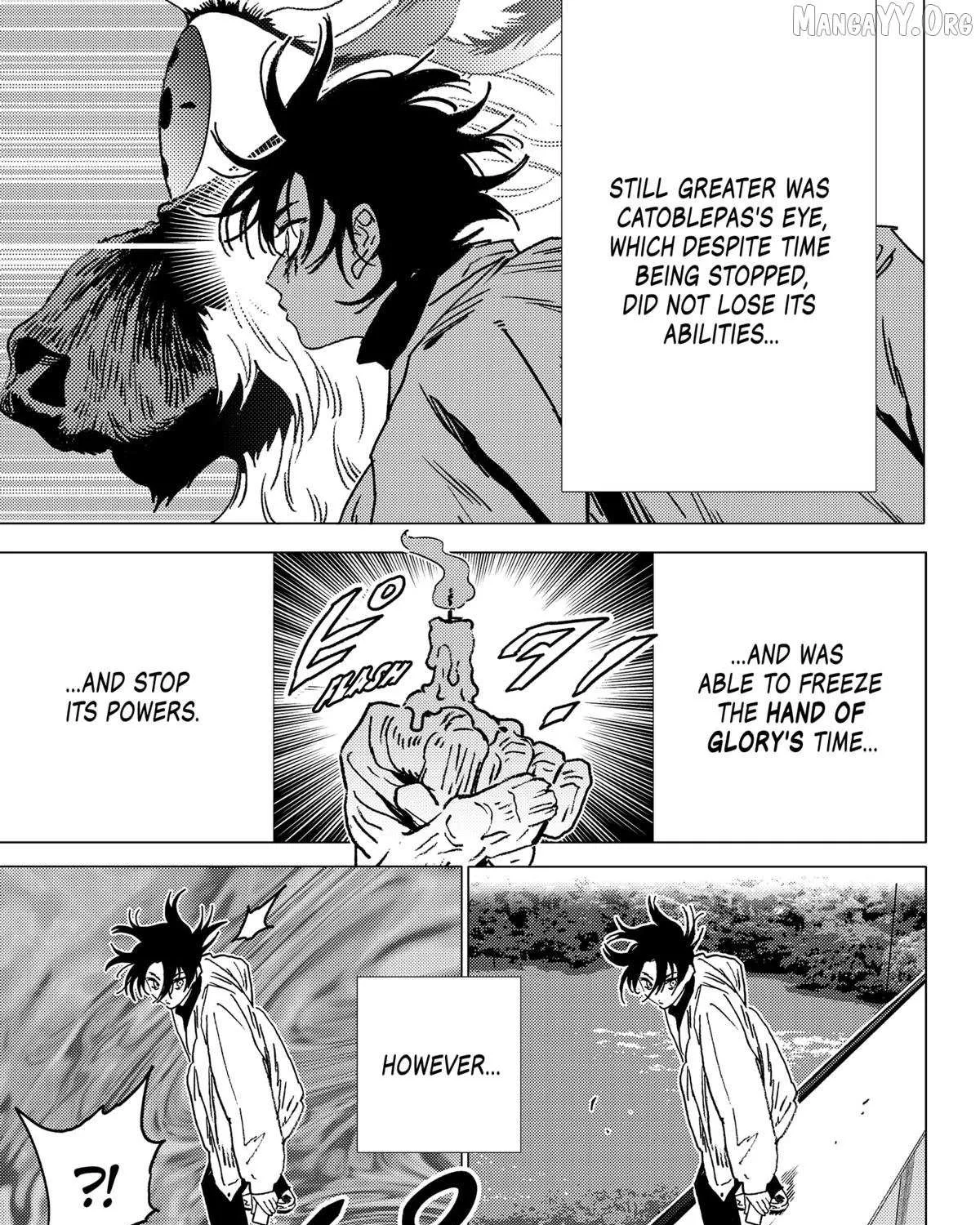 Read Ghost Fixers chapter 64 image 16 on Lezhin