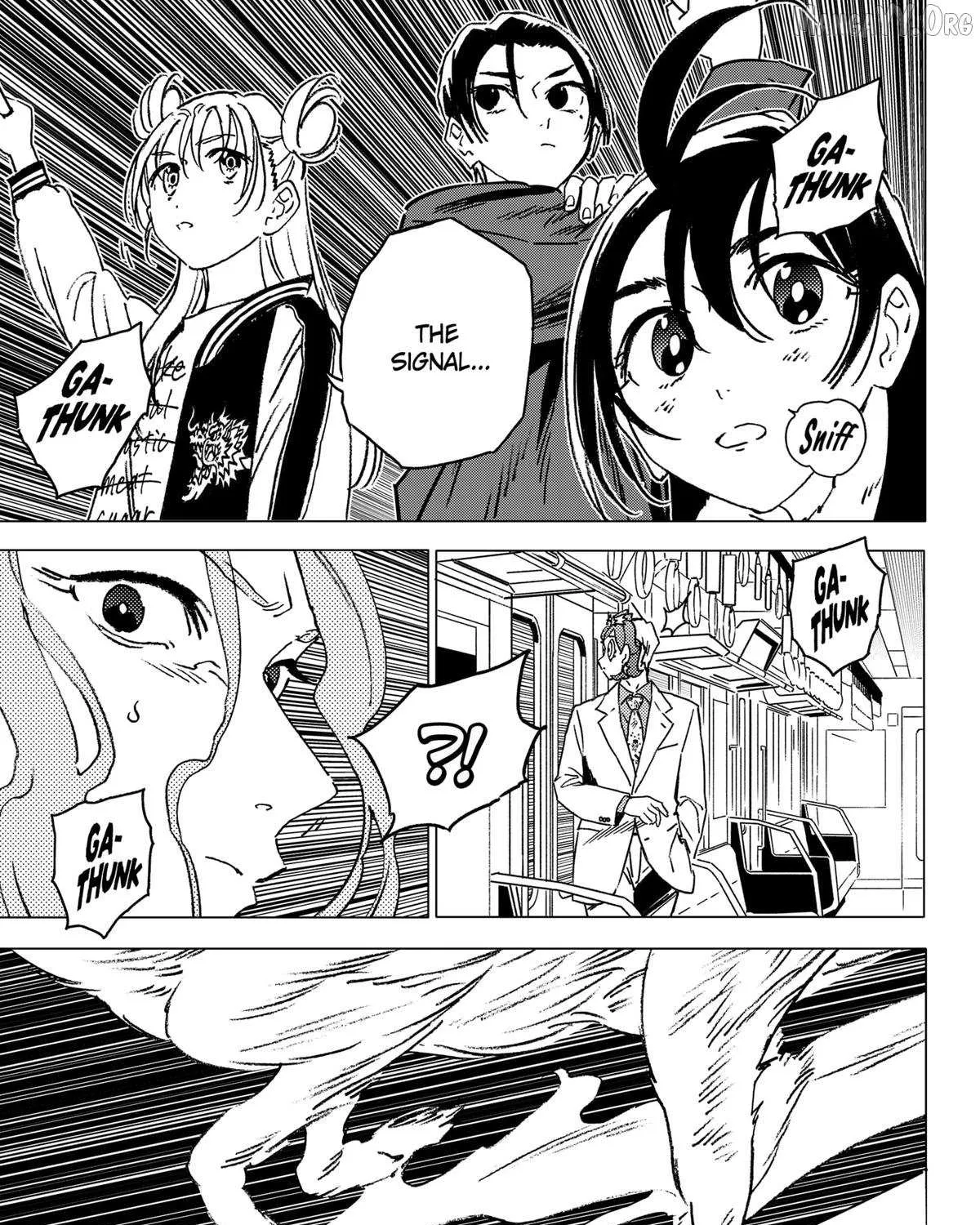 Read Ghost Fixers chapter 64 image 20 on Lezhin