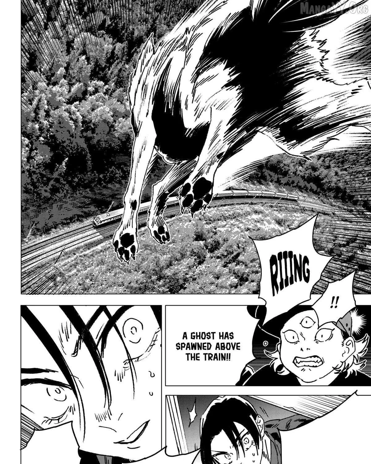 Read Ghost Fixers chapter 64 image 22 on Lezhin