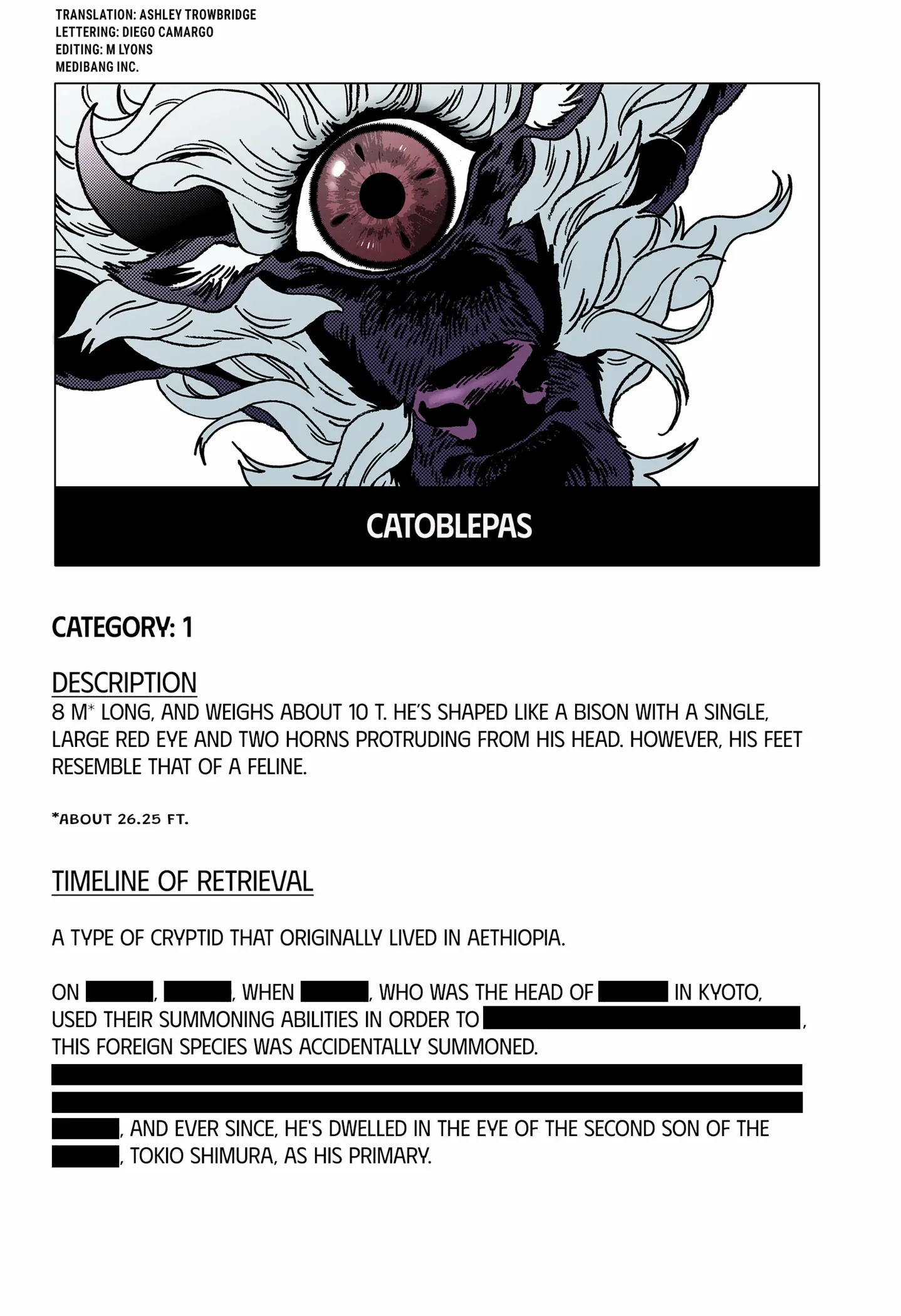 Read Ghost Fixers chapter 65.1 image 2 on Lezhin