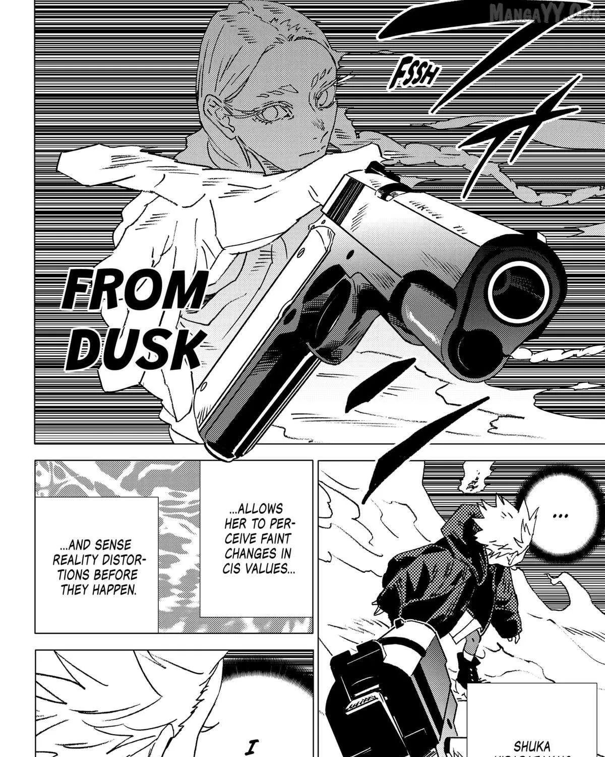 Read Ghost Fixers chapter 65 image 12 on Lezhin