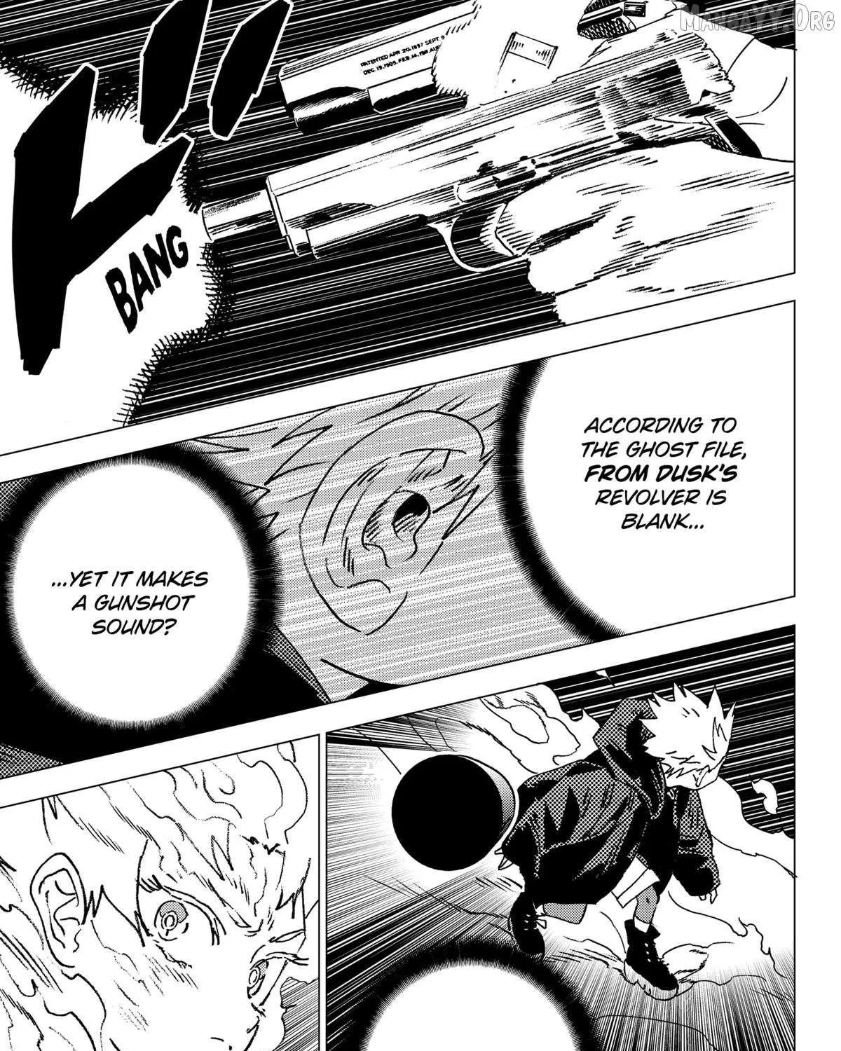 Read Ghost Fixers chapter 65 image 18 on Lezhin