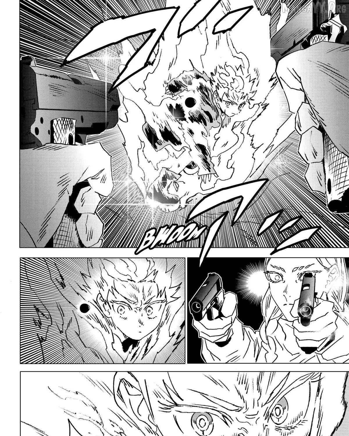 Read Ghost Fixers chapter 65 image 20 on Lezhin