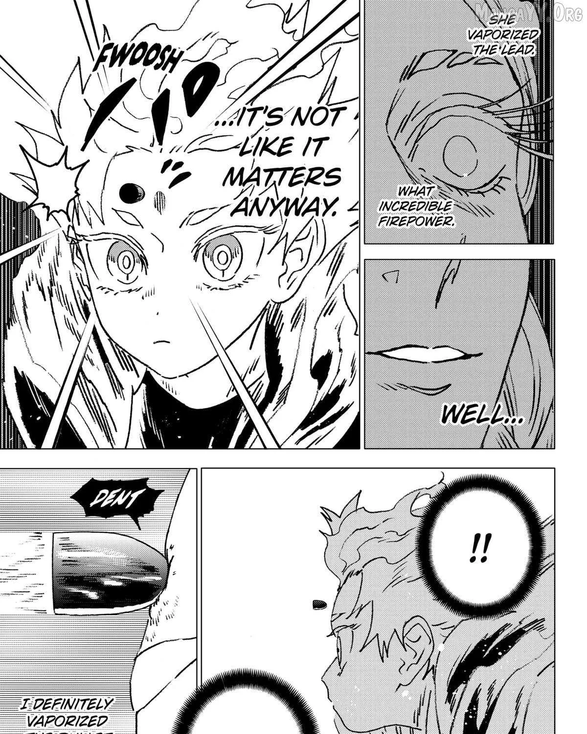 Read Ghost Fixers chapter 65 image 22 on Lezhin