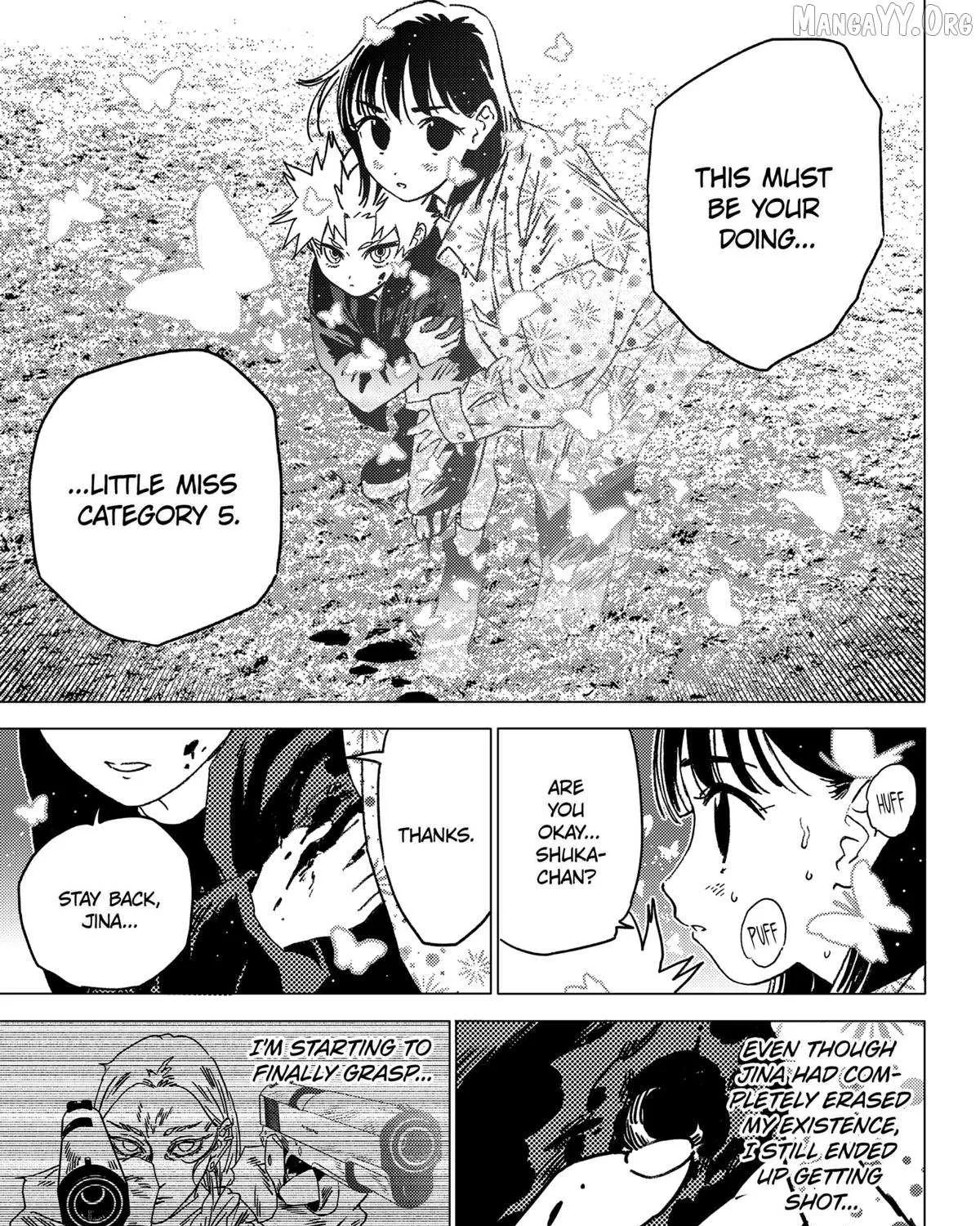 Read Ghost Fixers chapter 65 image 26 on Lezhin