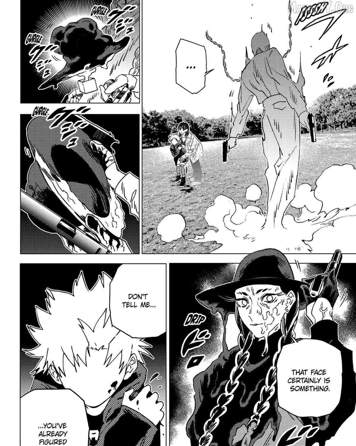 Read Ghost Fixers chapter 65 image 28 on Lezhin