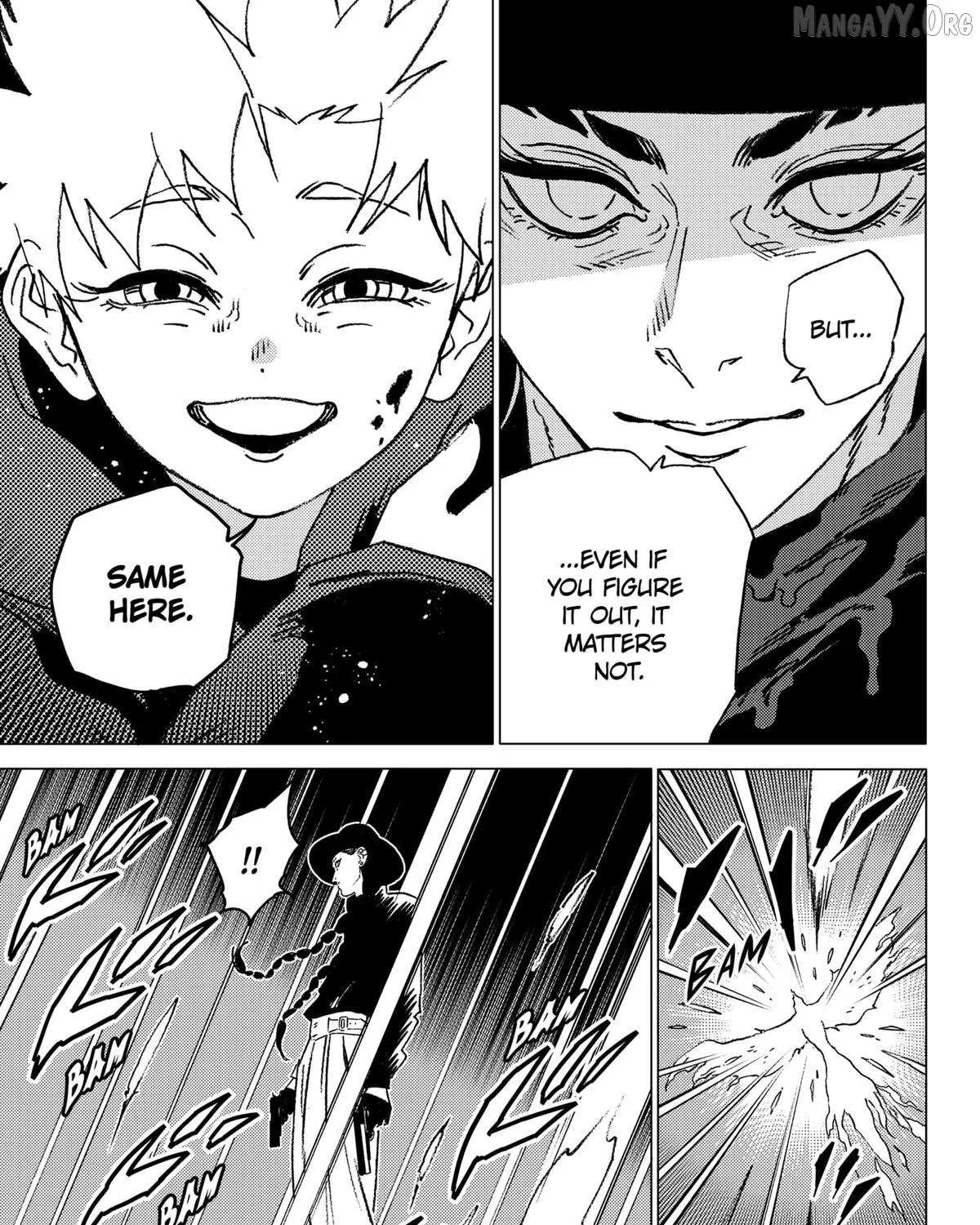Read Ghost Fixers chapter 65 image 30 on Lezhin