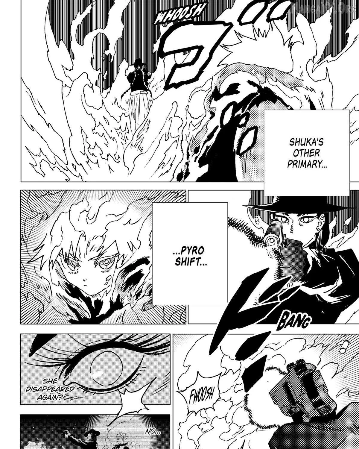 Read Ghost Fixers chapter 65 image 32 on Lezhin