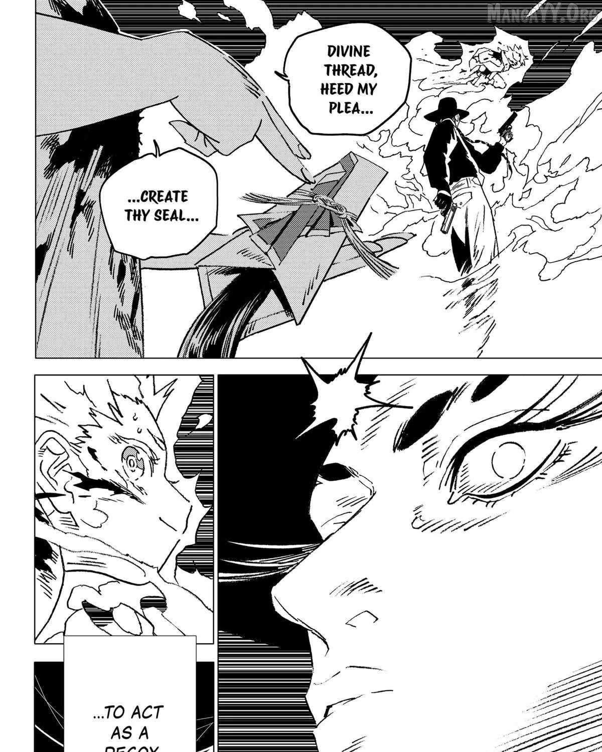 Read Ghost Fixers chapter 65 image 36 on Lezhin