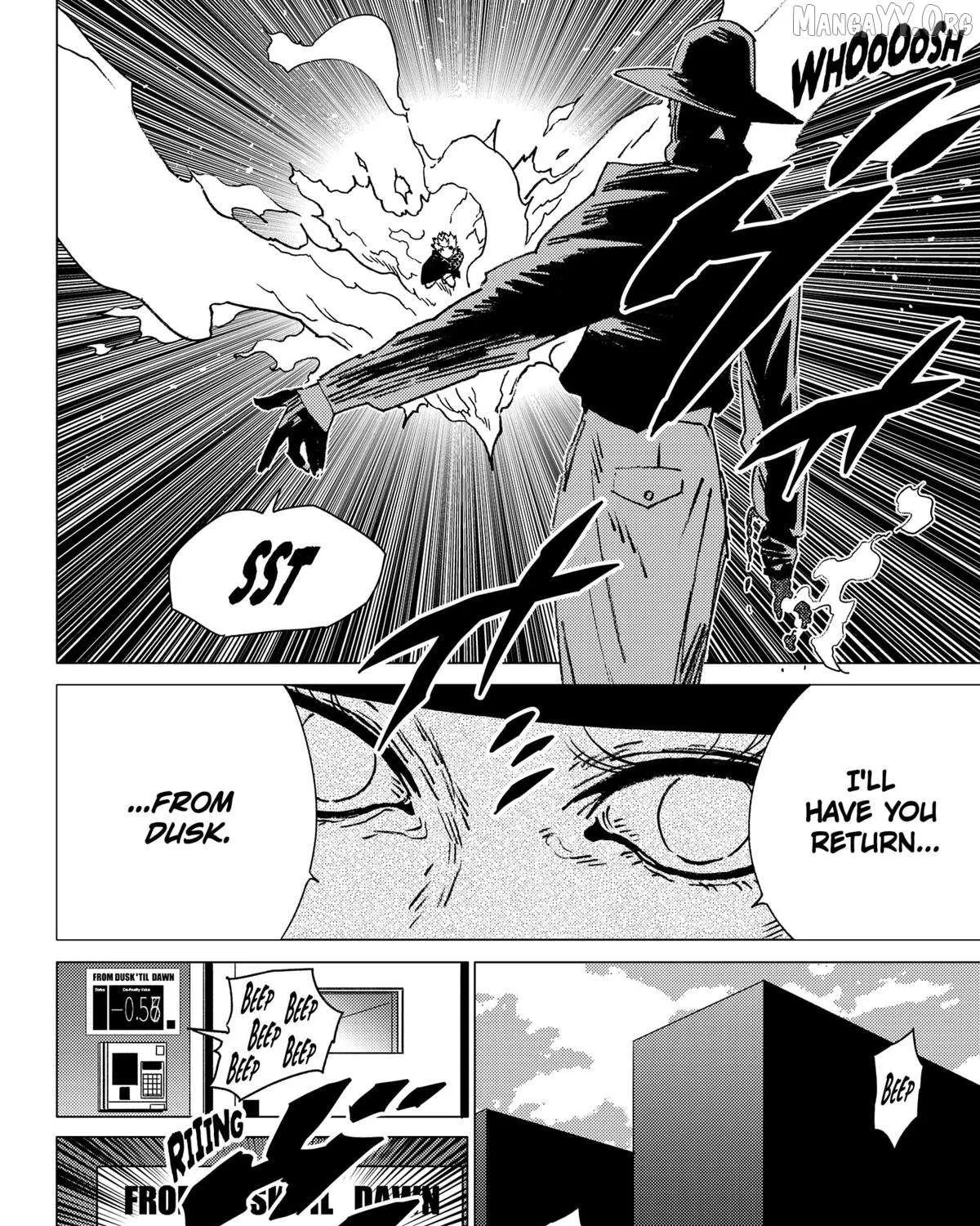 Read Ghost Fixers chapter 65 image 4 on Lezhin