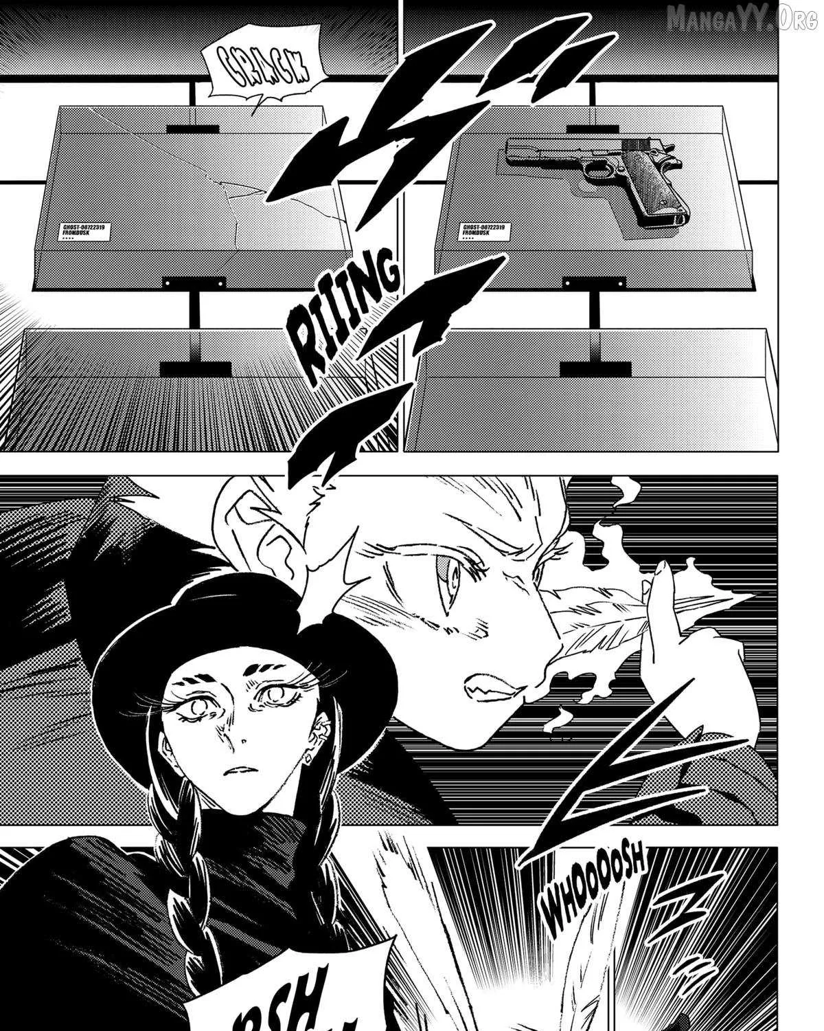 Read Ghost Fixers chapter 65 image 6 on Lezhin