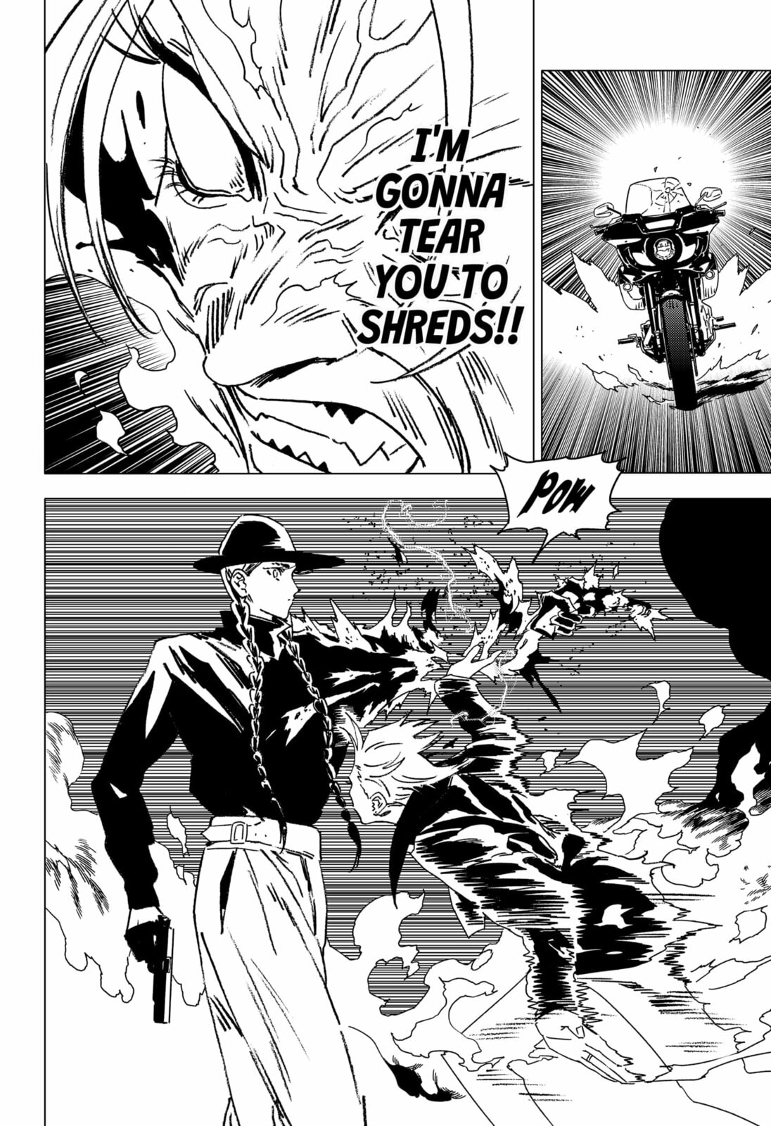 Read Ghost Fixers chapter 66 image 13 on Lezhin