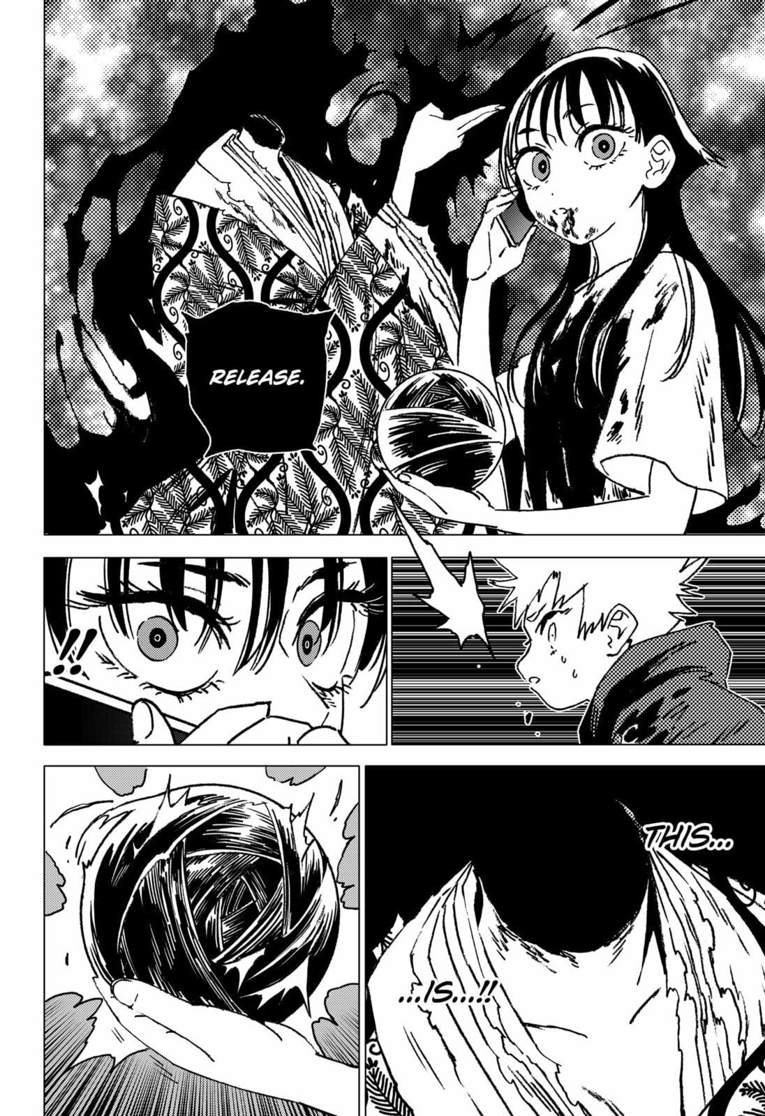 Read Ghost Fixers chapter 66 image 3 on Lezhin