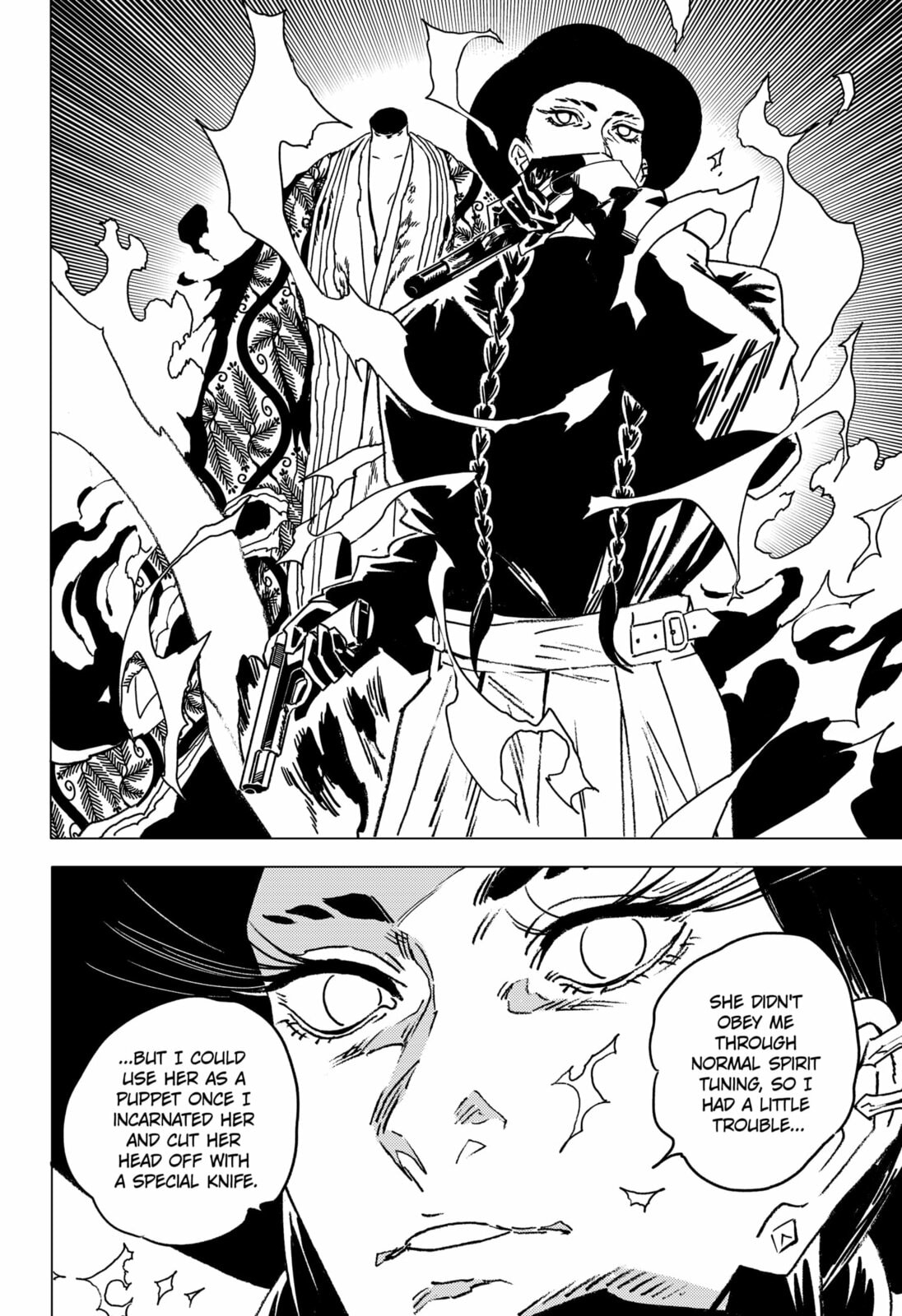 Read Ghost Fixers chapter 66 image 7 on Lezhin