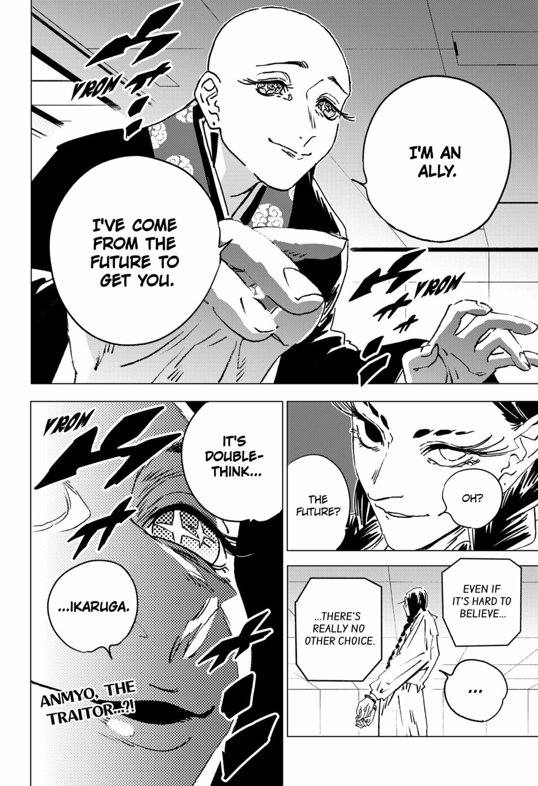 Read Ghost Fixers chapter 67 image 10 on Lezhin