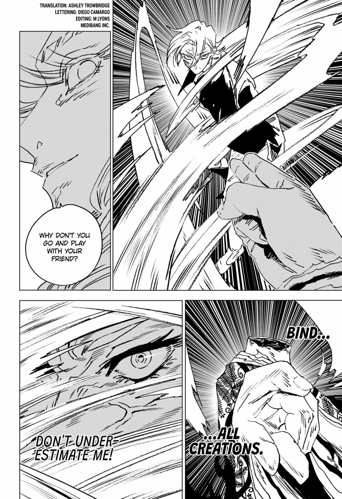 Read Ghost Fixers chapter 67 image 2 on Lezhin