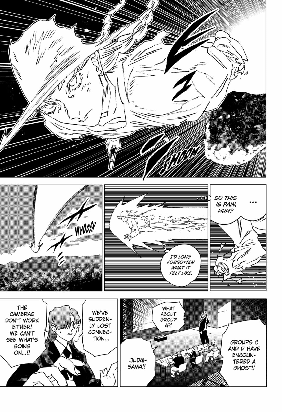 Read Ghost Fixers chapter 67 image 3 on Lezhin