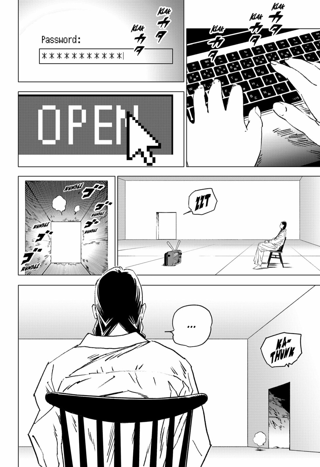 Read Ghost Fixers chapter 67 image 8 on Lezhin
