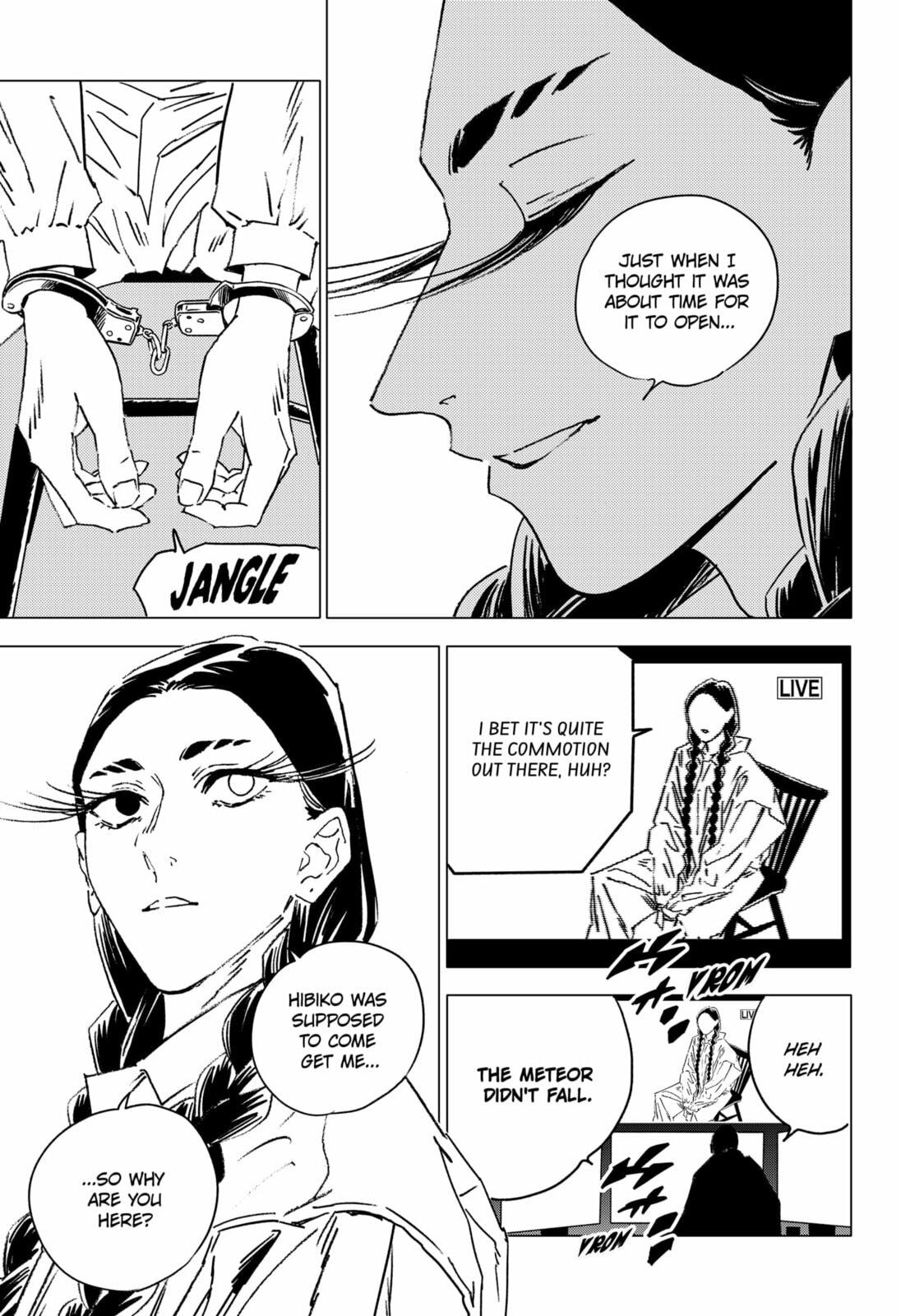 Read Ghost Fixers chapter 67 image 9 on Lezhin