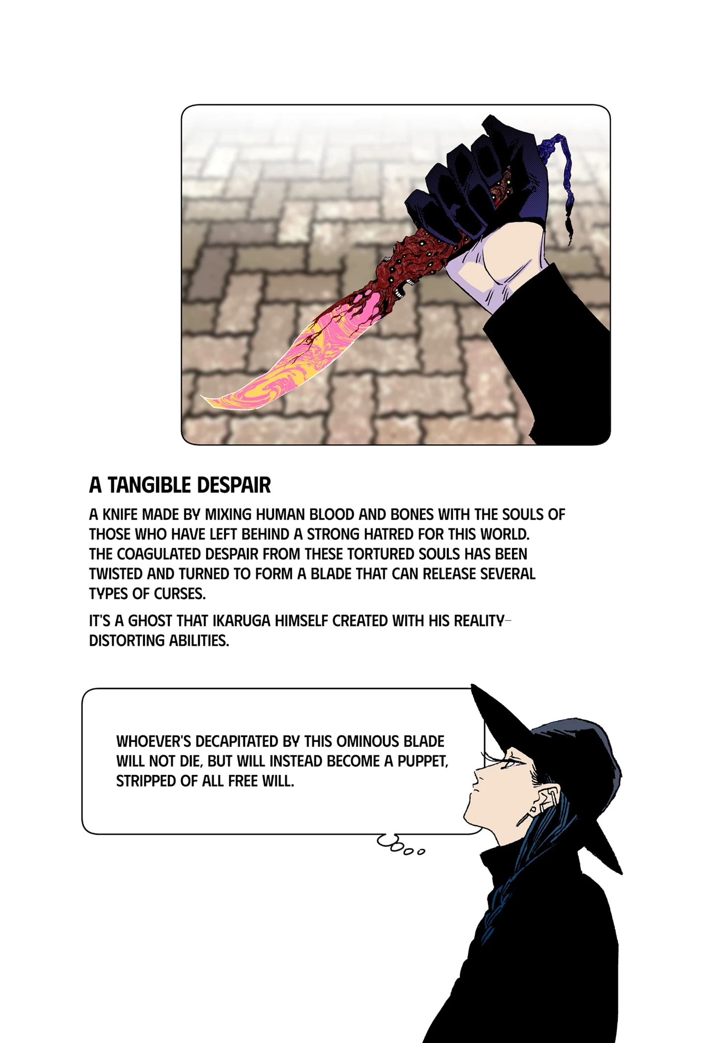 Read Ghost Fixers chapter 68.1 image 4 on Lezhin