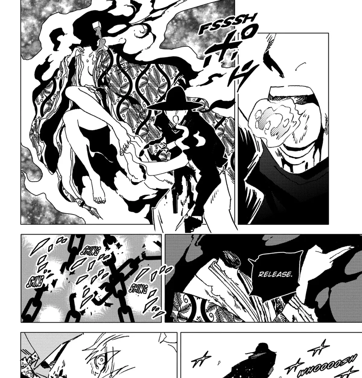 Read Ghost Fixers chapter 68.49 image 10 on Lezhin