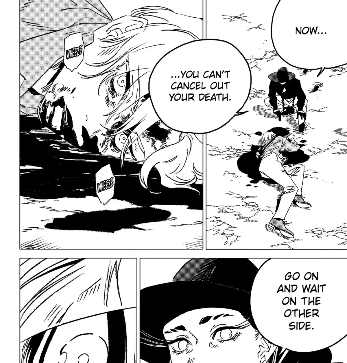 Read Ghost Fixers chapter 68.49 image 14 on Lezhin